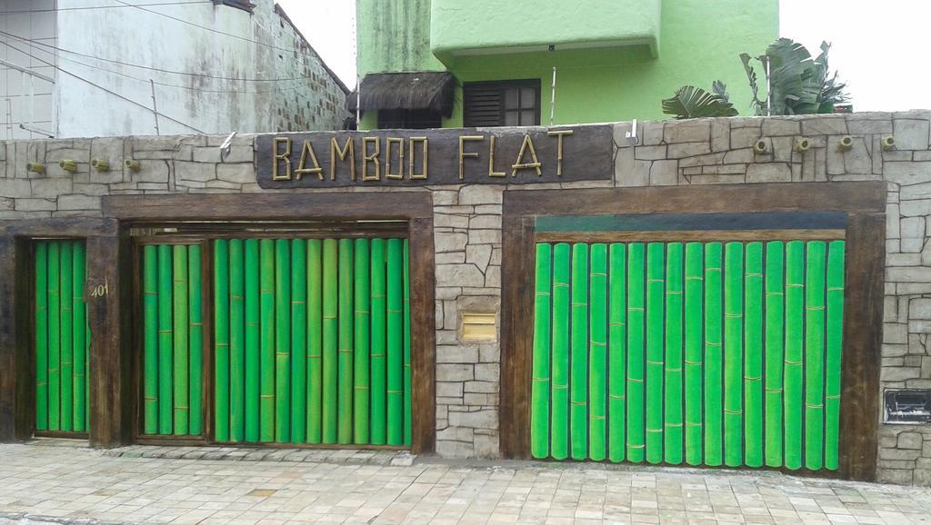 Bamboo Flat Aparthotel Natal Buitenkant foto