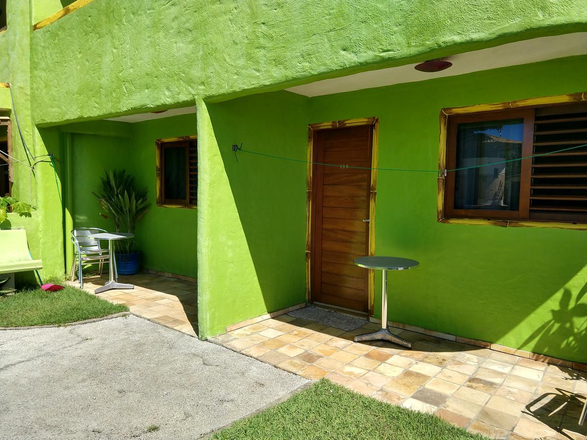 Bamboo Flat Aparthotel Natal Buitenkant foto