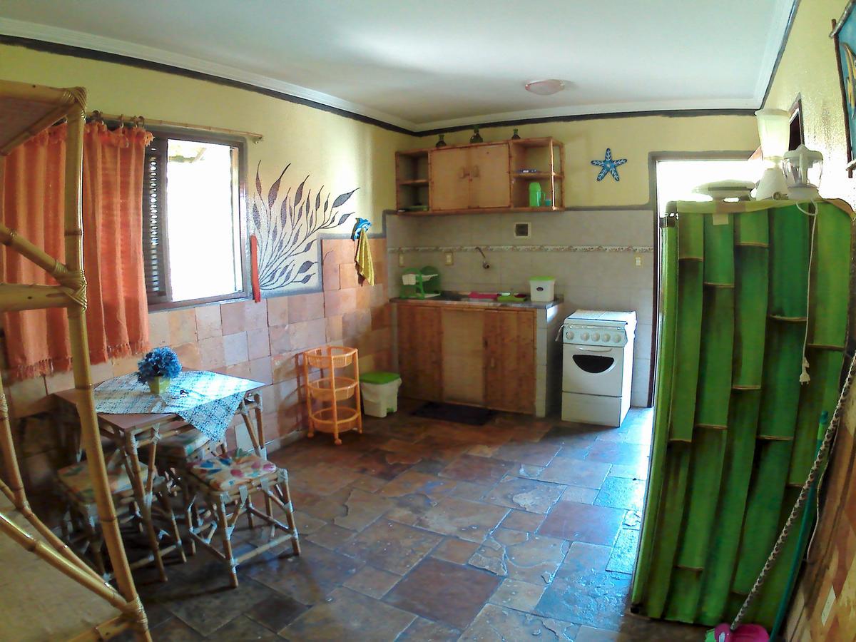 Bamboo Flat Aparthotel Natal Buitenkant foto