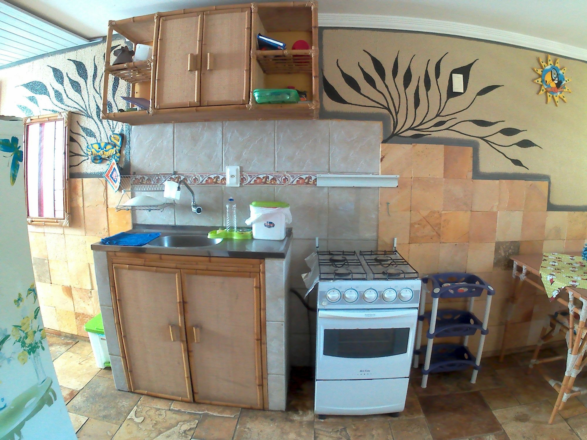 Bamboo Flat Aparthotel Natal Buitenkant foto